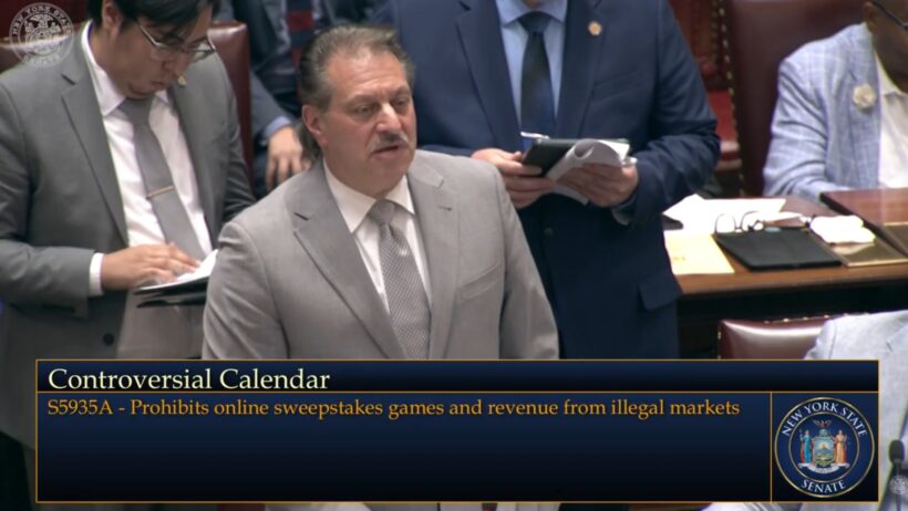 Sen. Joseph P. Addabbo Jr.