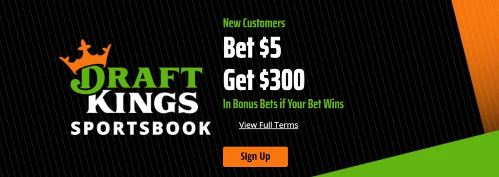 DraftKings Promo Code best sports betting promos