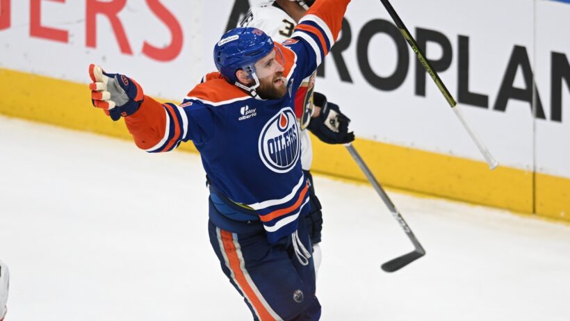 Sports Interaction Sportsbook Bonus for Stanley Cup Final. Leon Draisaitl.