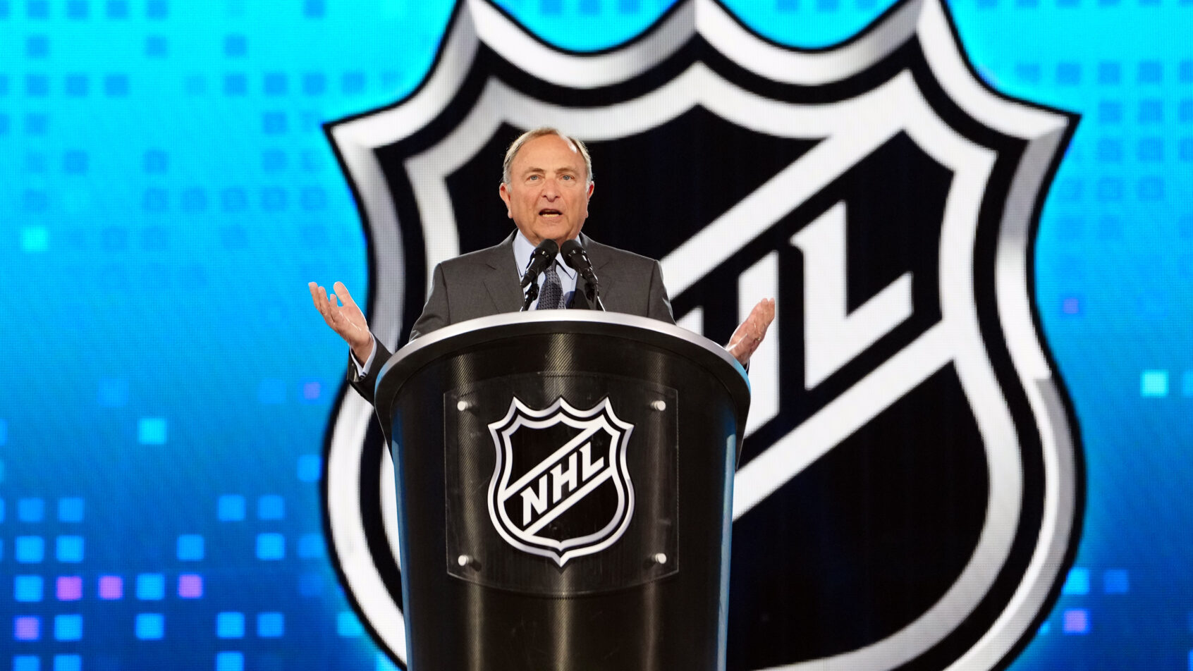 2025 NHL Draft odds