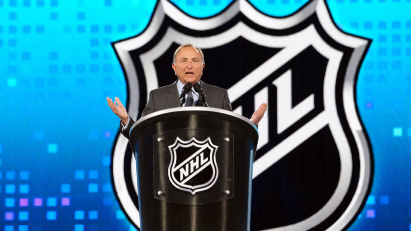 2025 NHL Draft odds
