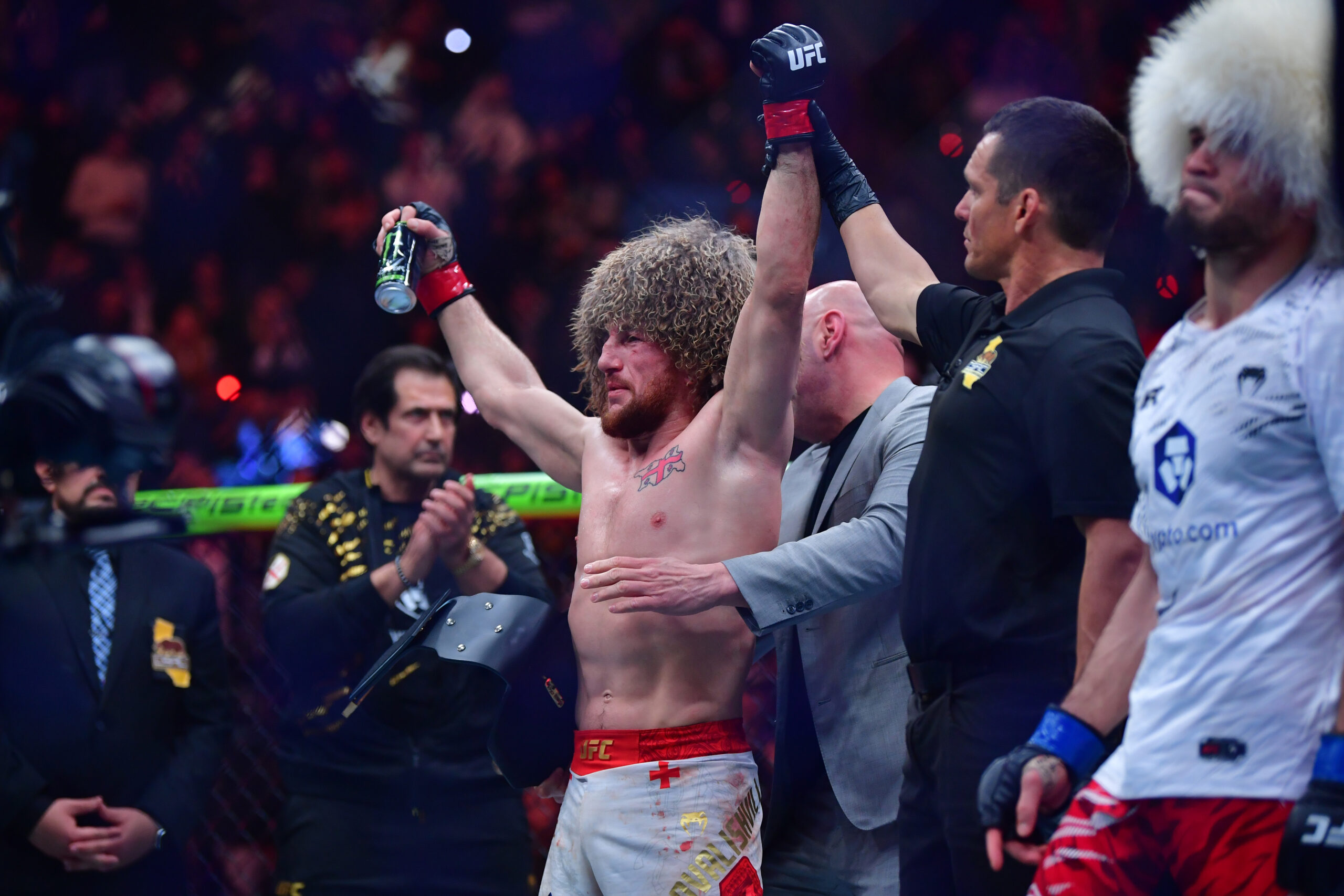 Early UFC 316 Odds & Predictions for Dvalishvili vs O'Malley 2 Card