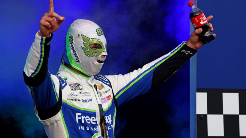 NASCAR heads to Mexico City for the VIVA Mexico 250. See if Daniel Suarez can pull off the double on Sunday and more predictions on the NASCAR Mexico City Race.
