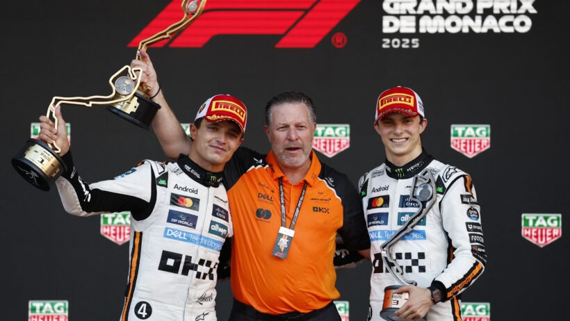 2025 Spanish Grand Prix predictions take a look at the race on Sunday and if McLaren can repeat their performance from Monaco.