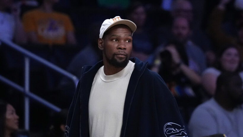 Kevin Durant Next Team odds