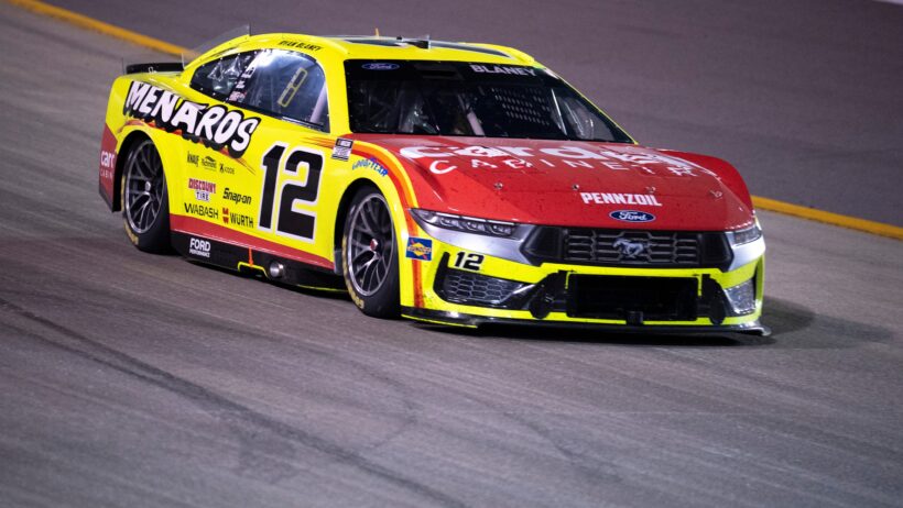 The NASCAR Quake State 400 Predictions take a look at the race from Atlanta. Can Ryan Blaney finally win one this time?