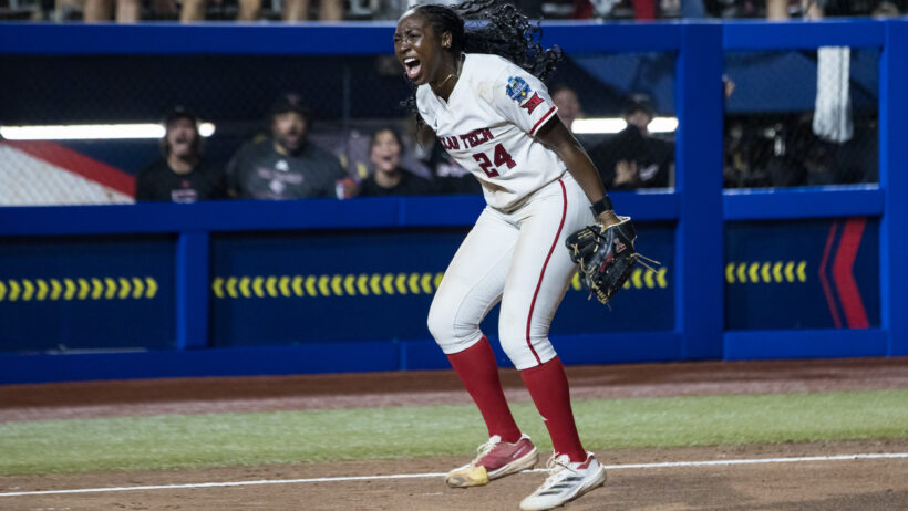 NiJaree Canady end of game reaction