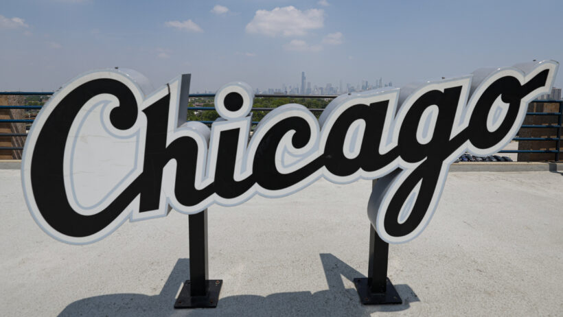 MLB: Kansas City Royals at Chicago White Sox