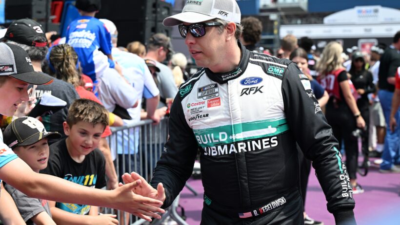 Brad Keselowski tops our list for racers due to get that first win of the season on Sunday at Pocono Raceway at the Great American Getaway 400.