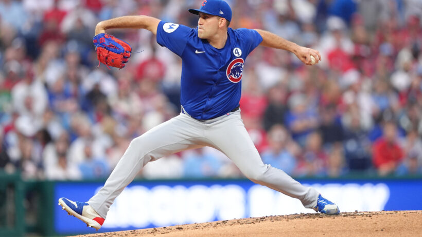 MLB: Chicago Cubs at Philadelphia Phillies