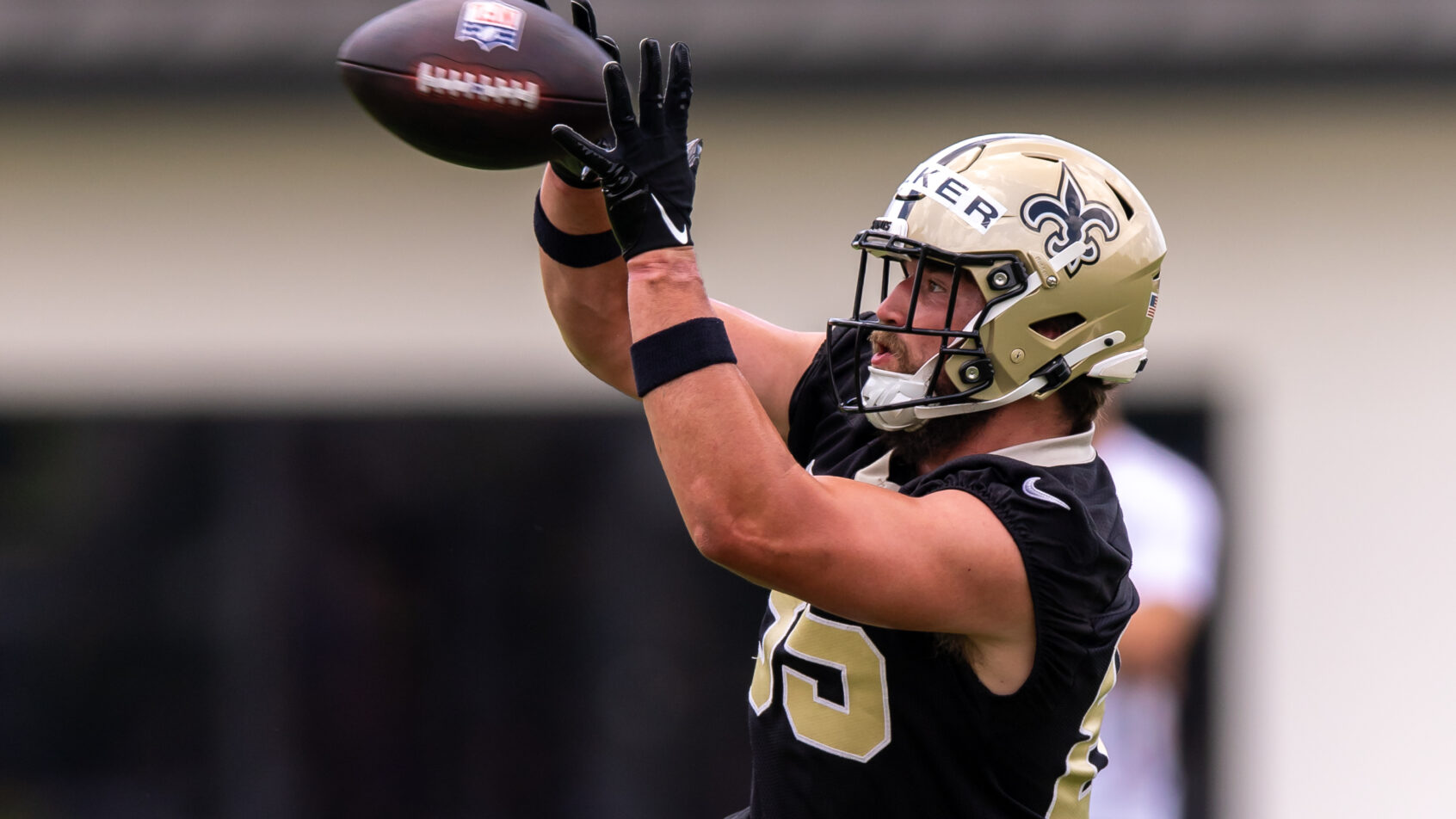 NFL: New Orleans Saints Minicamp