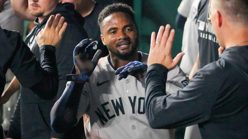 MLB: New York Yankees at Kansas City Royals