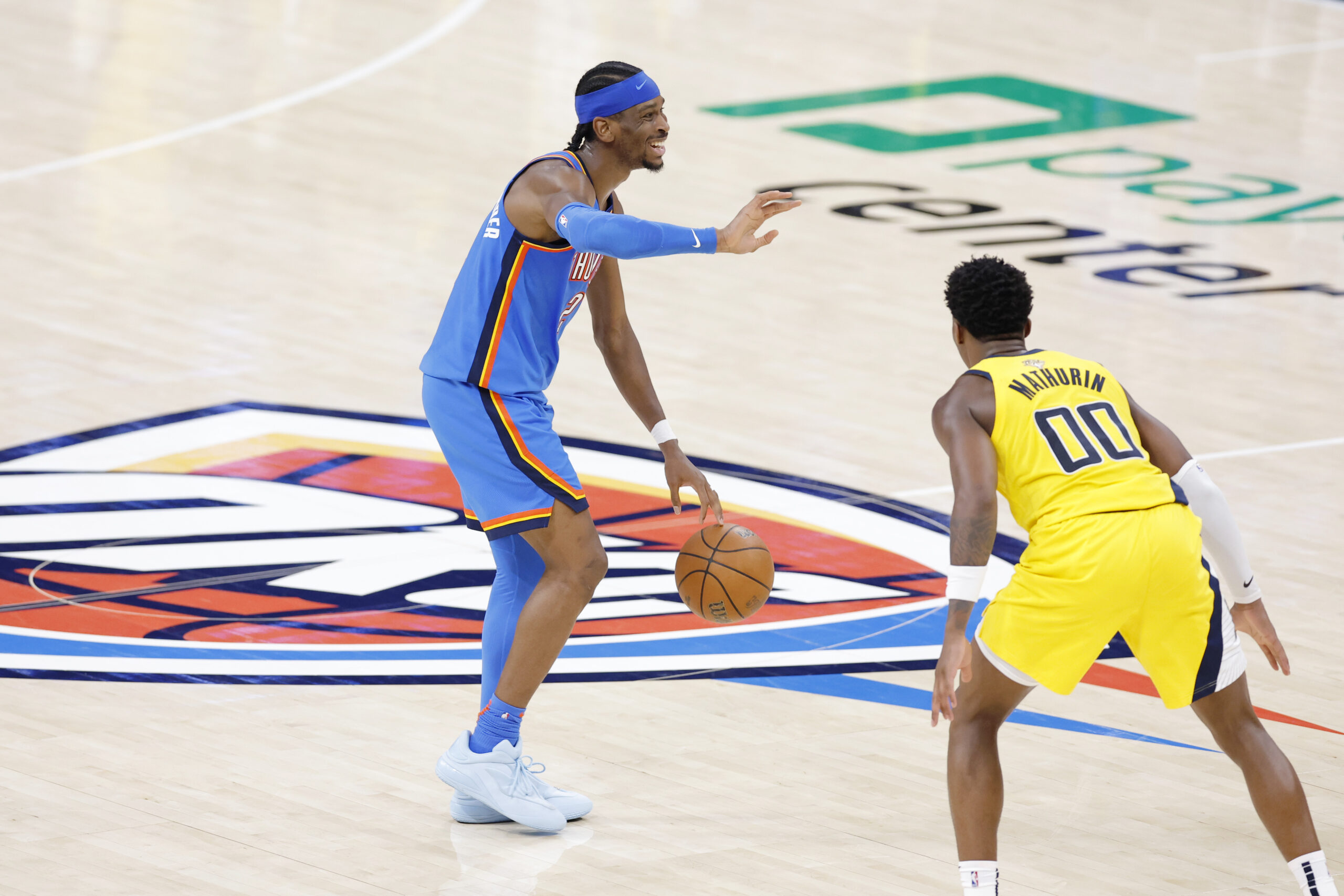 Egy képernyő, melyen a Betmatch felületén sportesemények és kaszinójátékok láthatók