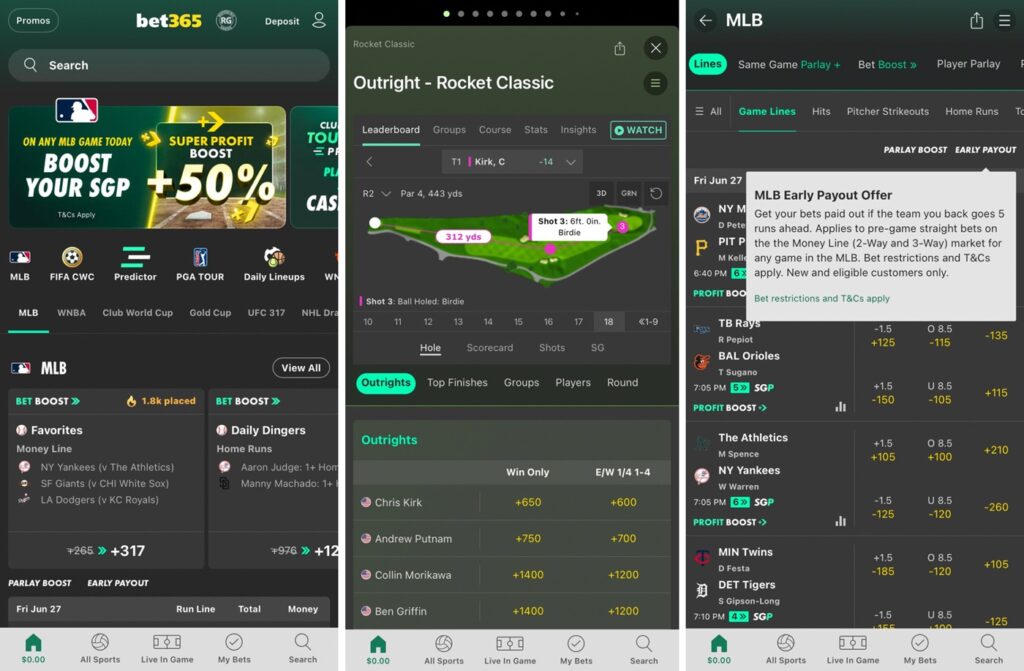 best us sports betting apps bet365