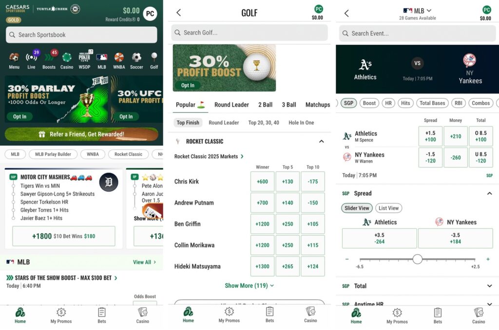 best us sports betting apps caesars