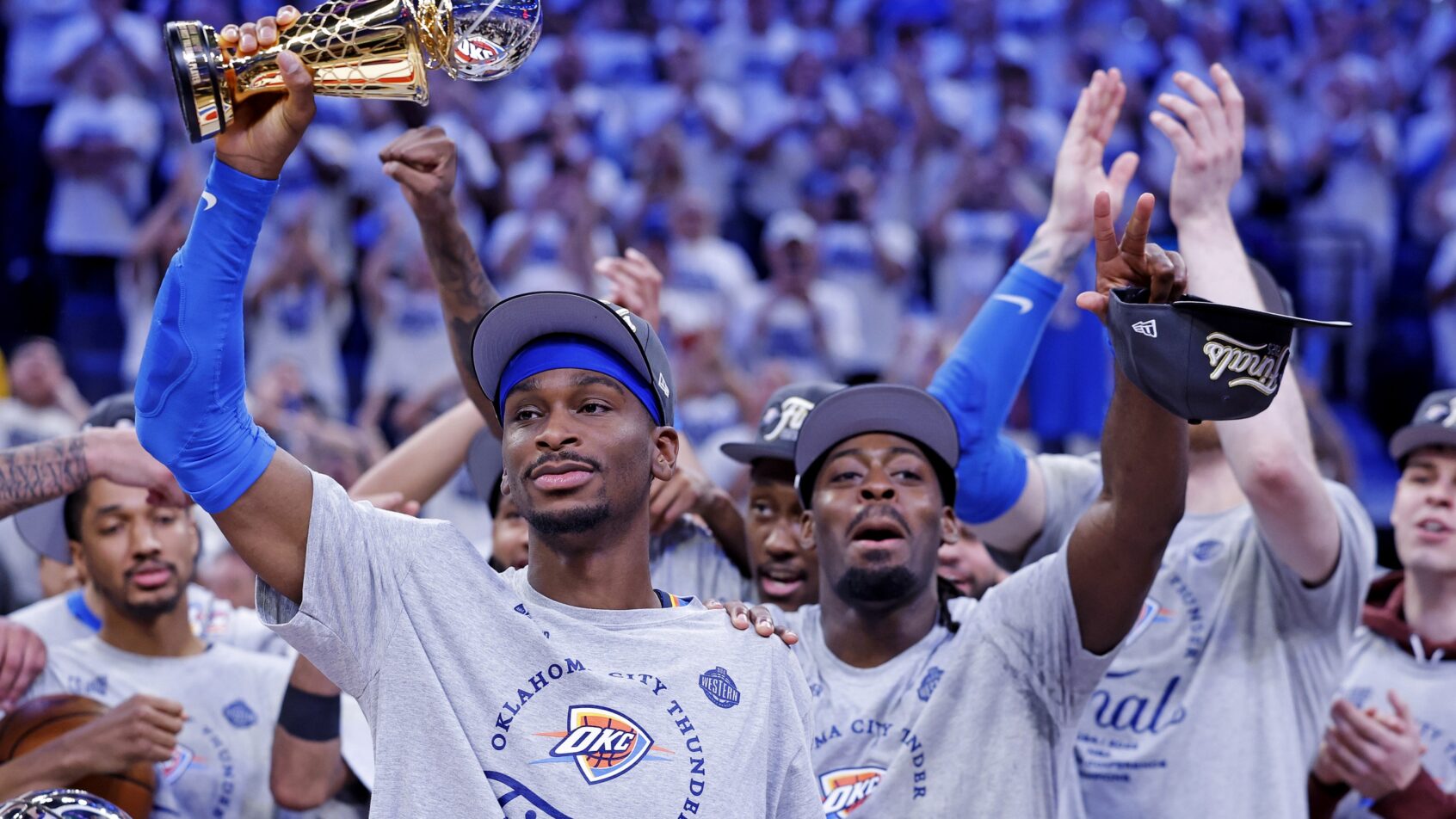 How to bet on Game 1 of the NBA Finals in Canada. Shai Gilgeous-Alexander.