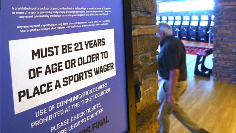 Missouri sports betting responsible gambling