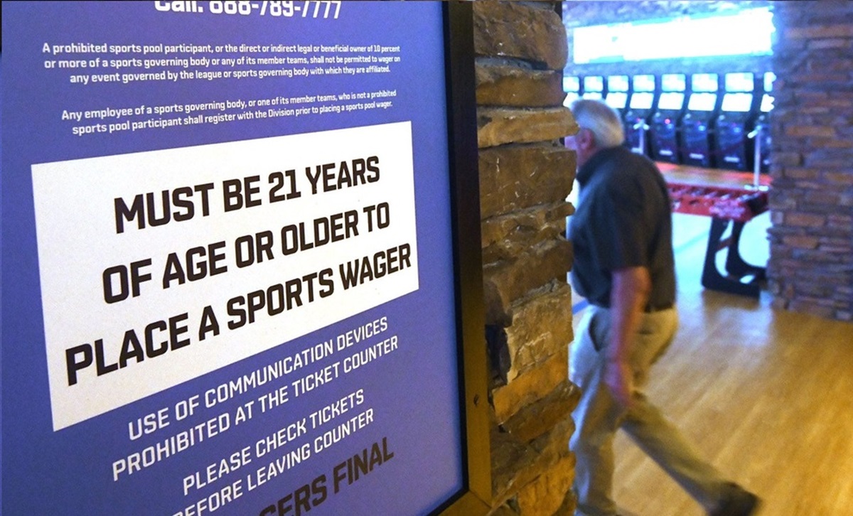 Missouri sports betting responsible gambling