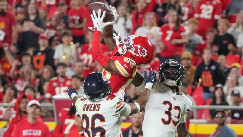 Missouri Sports Betting, Illinois betting tax. Chiefs vs. Bears.