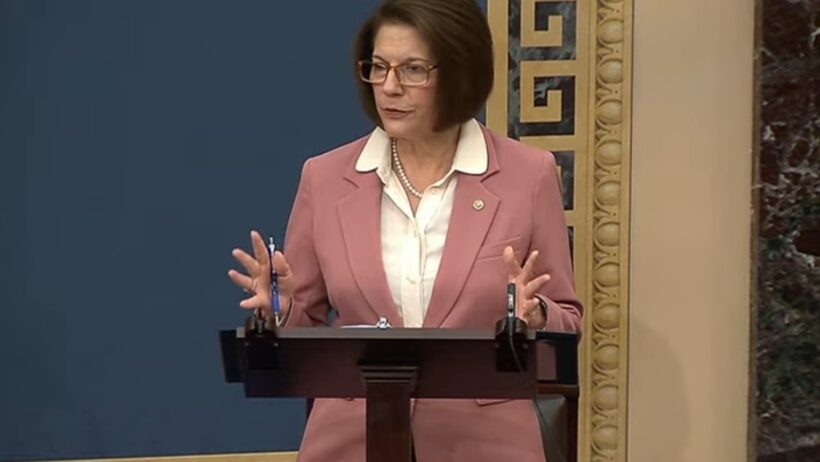 Sen. Catherine Cortez Masto (D-Nevada)