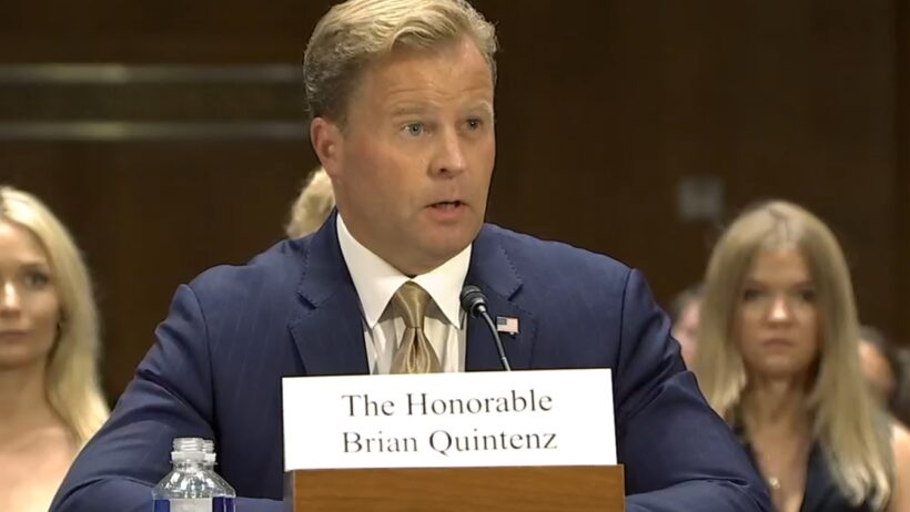 Brian Quintenz