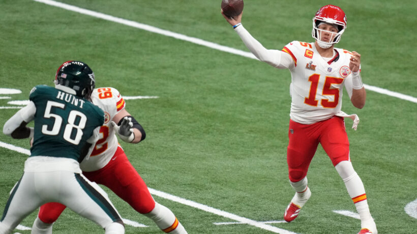 NFL: Super Bowl LIX-Kansas City Chiefs at Philadelphia Eagles