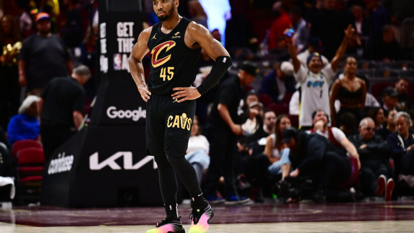 NBA: Playoffs-Indiana Pacers at Cleveland Cavaliers