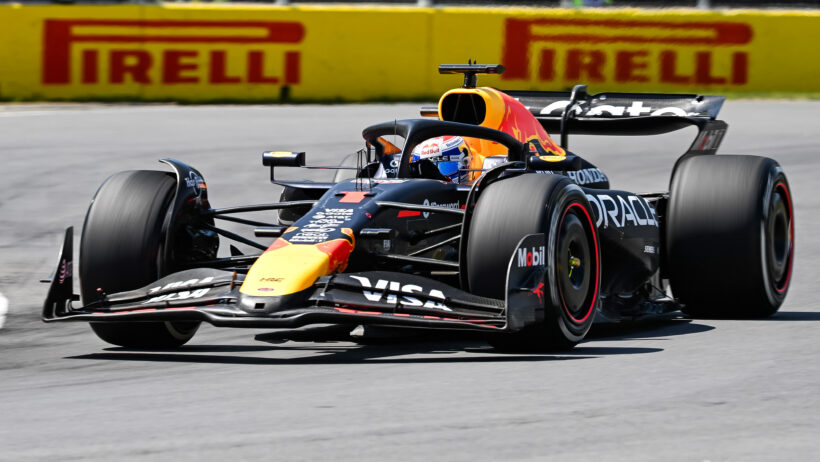 Max Verstappen