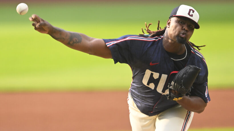 MLB: St. Louis Cardinals at Cleveland Guardians