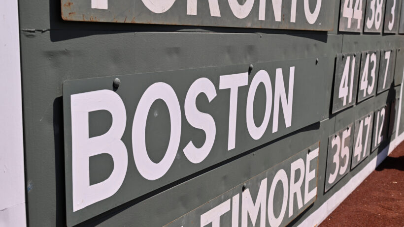 MLB: Toronto Blue Jays at Boston Red Sox