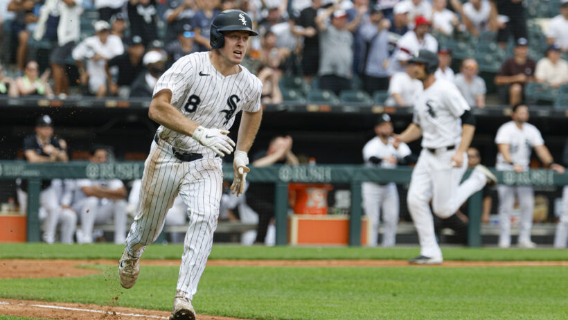 MLB: San Francisco Giants at Chicago White Sox