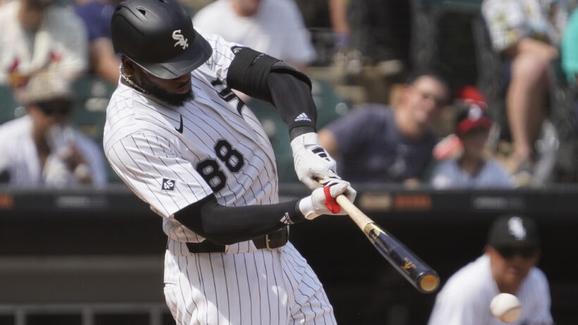 MLB: Cleveland Guardians at Chicago White Sox