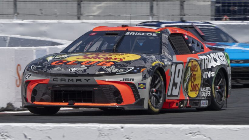 The NASCAR EchoPark Automotive 400 predictions at Dover feature some intriguing picks. I take a closer look for SBD.