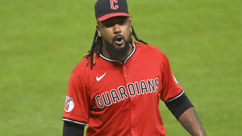 MLB: Baltimore Orioles at Cleveland Guardians