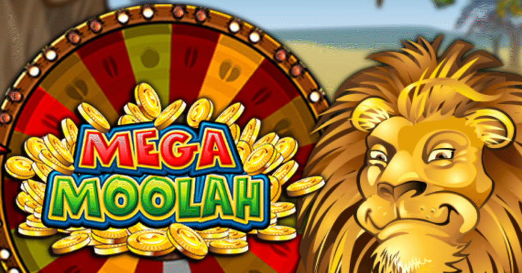 mega moolah progressive slot jackpots