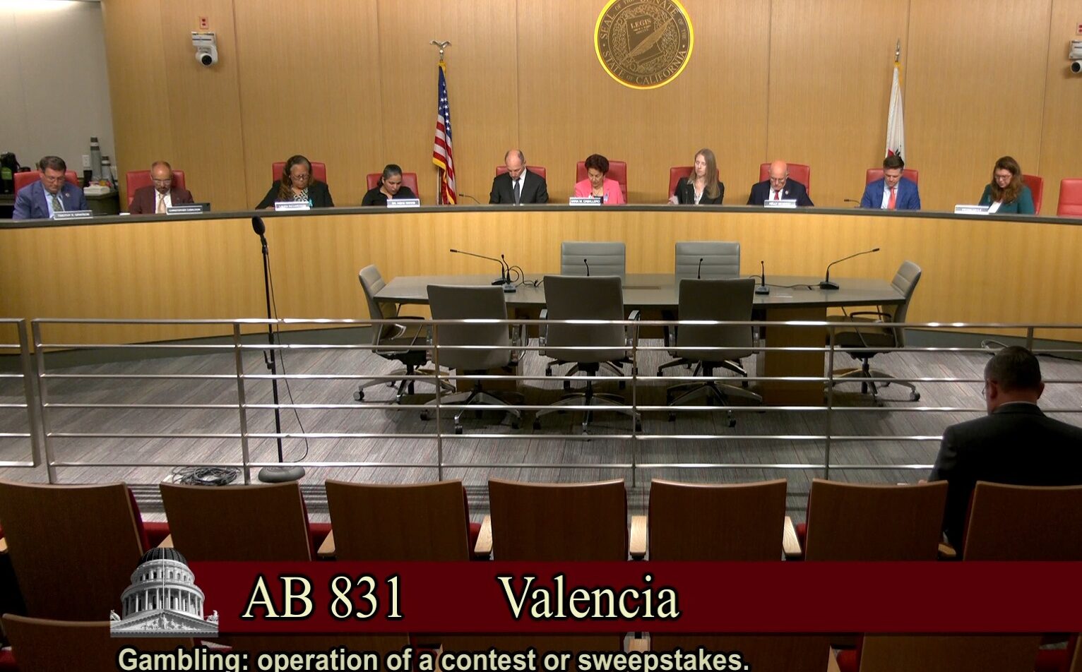 California Senate Committee on Appropriations