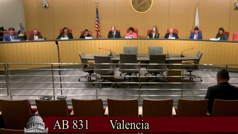 California Senate Committee on Appropriations