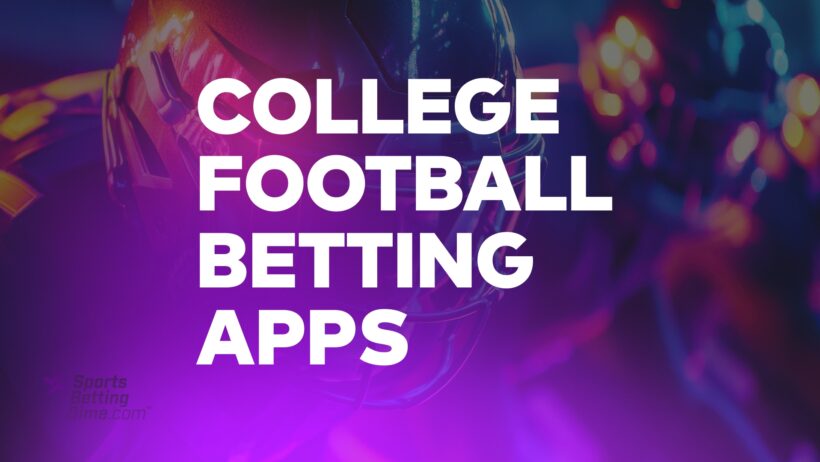 College Football Betting Apps
