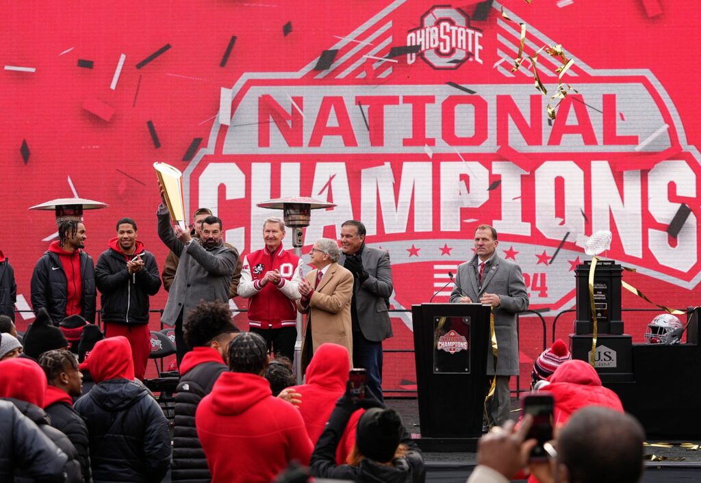 How to Bet on College Football Playoff Futures. Ohio State National Championship