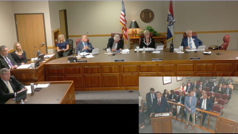 Missouri Gaming Commission