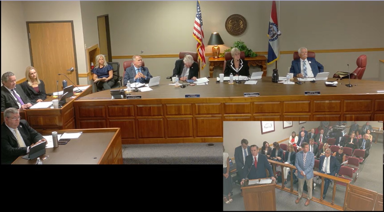 Missouri Gaming Commission