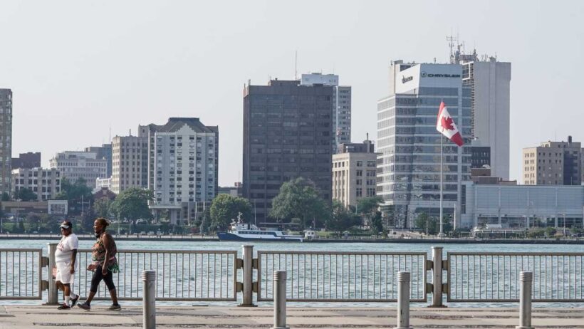 Ontario Online Casino Revenue July