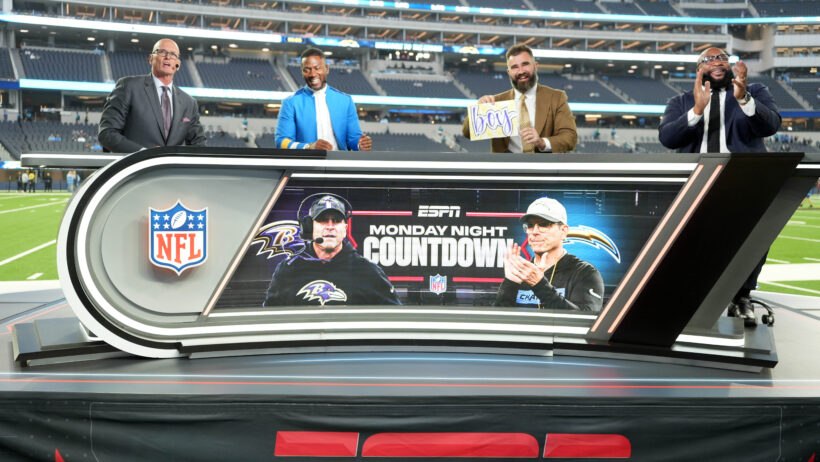 NFL: Baltimore Ravens at Los Angeles Chargers