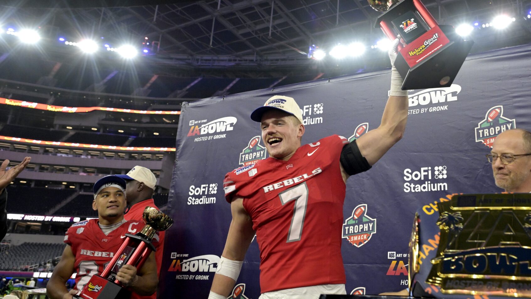 UNLV embarks on a new season after winning the LA Bowl to cap off last season. Can they find more success? SBD takes a look as they open up against Idaho State.