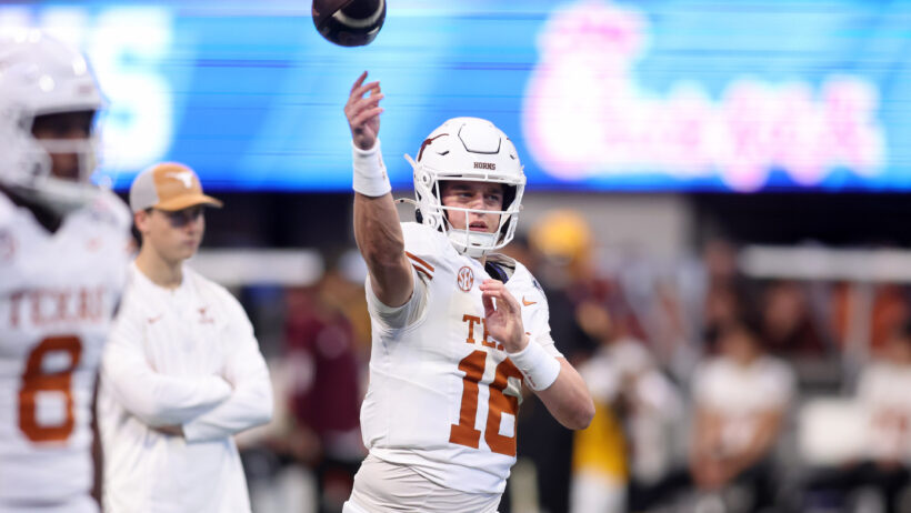 Texas vs Ohio State Player Props