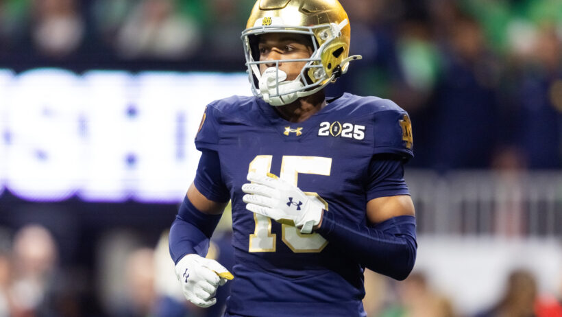 Miami vs Notre Dame Same-Game Parlay Picks
