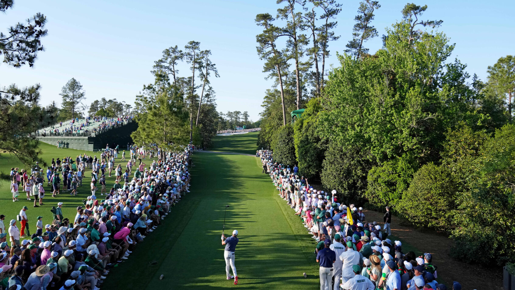 PGA: Masters Tournament - Final Round