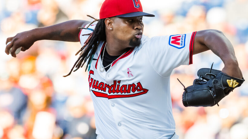 MLB: Philadelphia Phillies at Cleveland Guardians