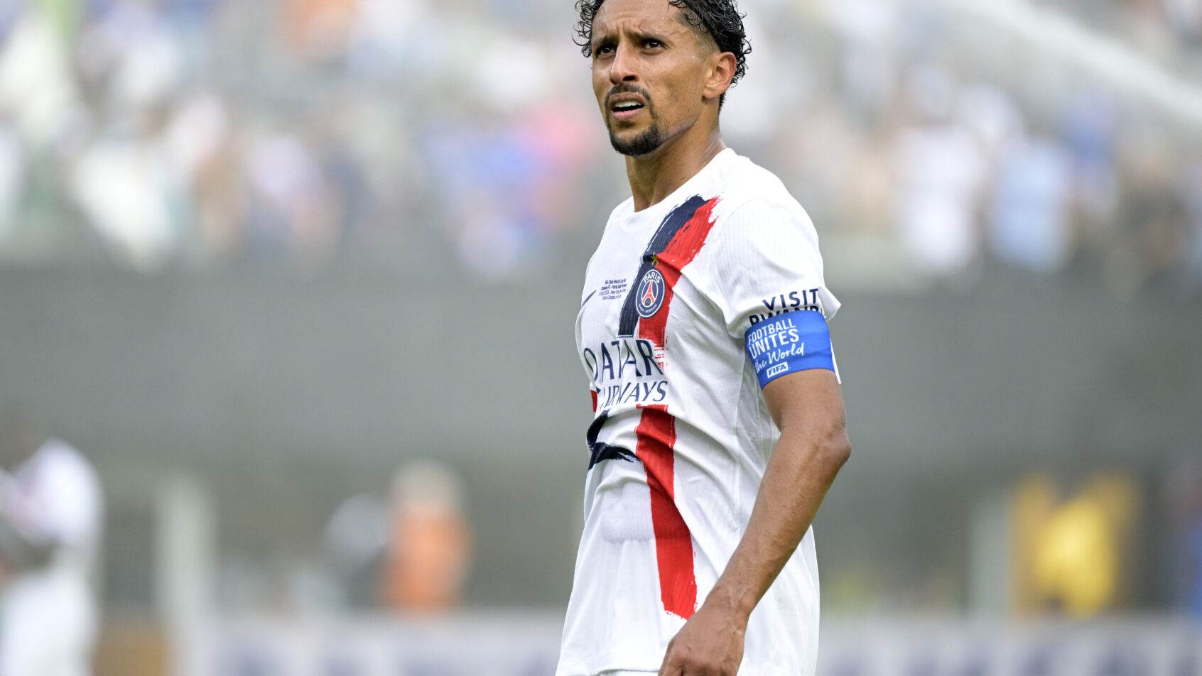 MARQUINHOS-DURANTE-A-FINAL-DA-COPA-DO-MUNDO-DE-CLUBES-DA-FIFA-PELO-PSG