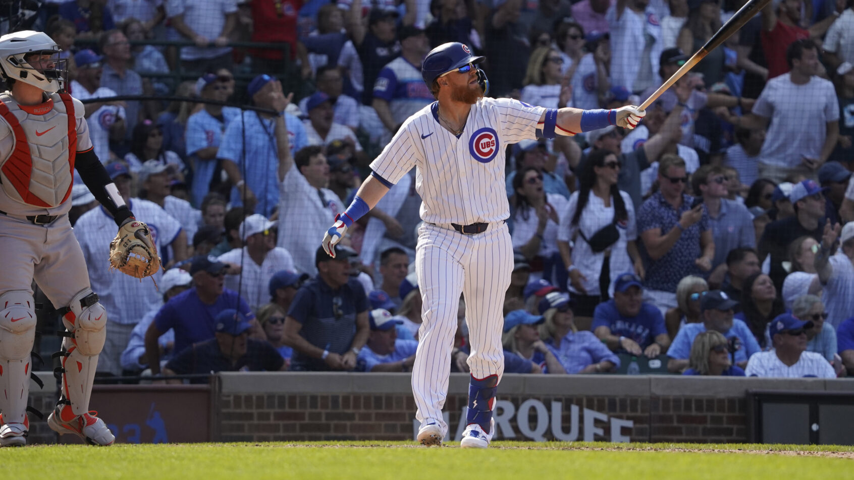 MLB: Baltimore Orioles at Chicago Cubs
